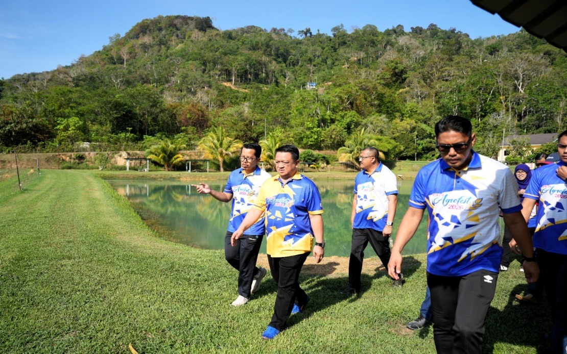 Raja Muda Perlis Seru Pemerkasaan Agromakanan Melalui Teknologi Moden