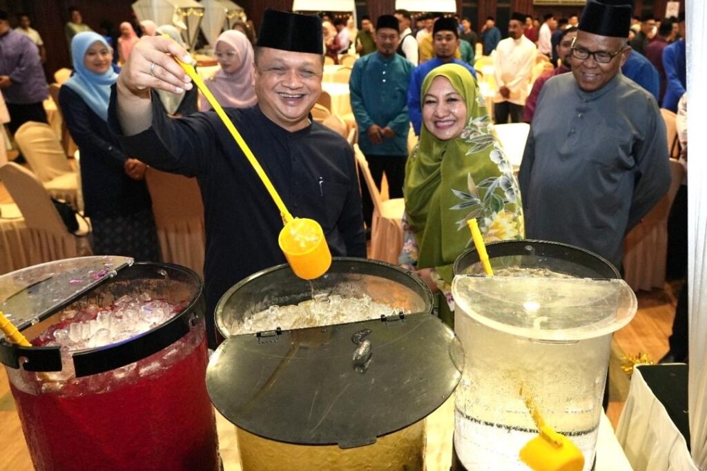 Zakat Cerminan Iman dan Tanggungjawab Sosial – Raja Muda Perlis