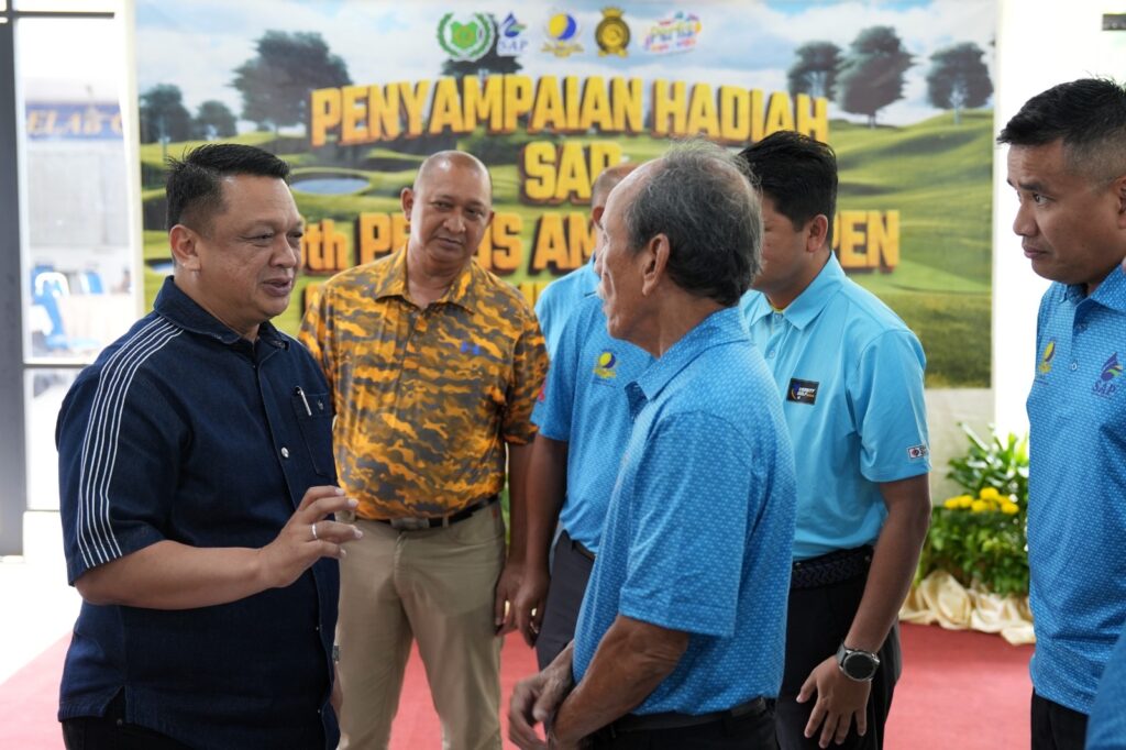 70 Pemain Meriahkan SAP Perlis Amateur Open Championship 2026