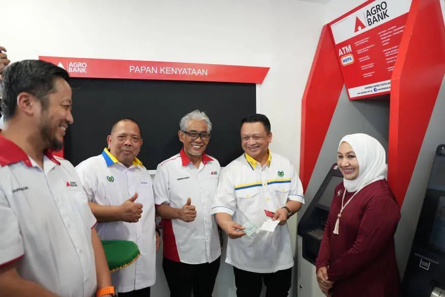Agrobank buka cawangan baharu di Kuala Perlis