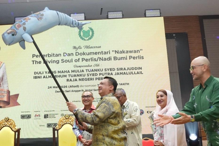 Banjaran Nakawan perlu terus dipelihara sebagai “Nadi Bumi Perlis” — Raja Perlis