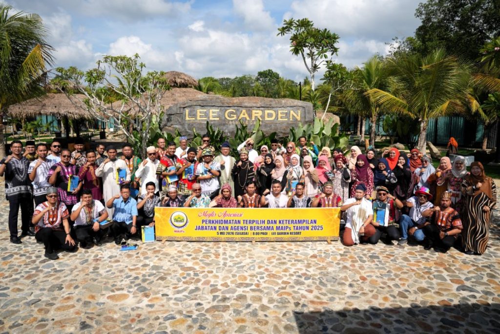 Kerjasama antara Jabatan Nadi Kecemerlangan MAIPs – Raja Muda Perlis