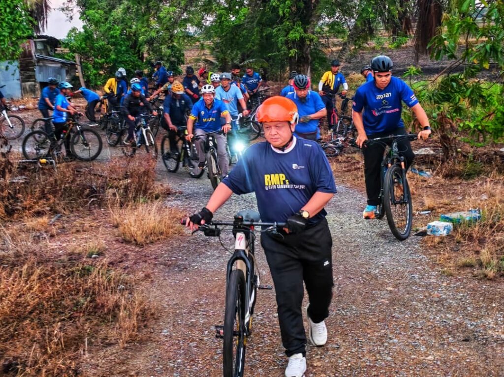 MAIPs Peduli Perkasa Kesedaran Alam Sekitar, Santuni Asnaf Di Simpang Empat1