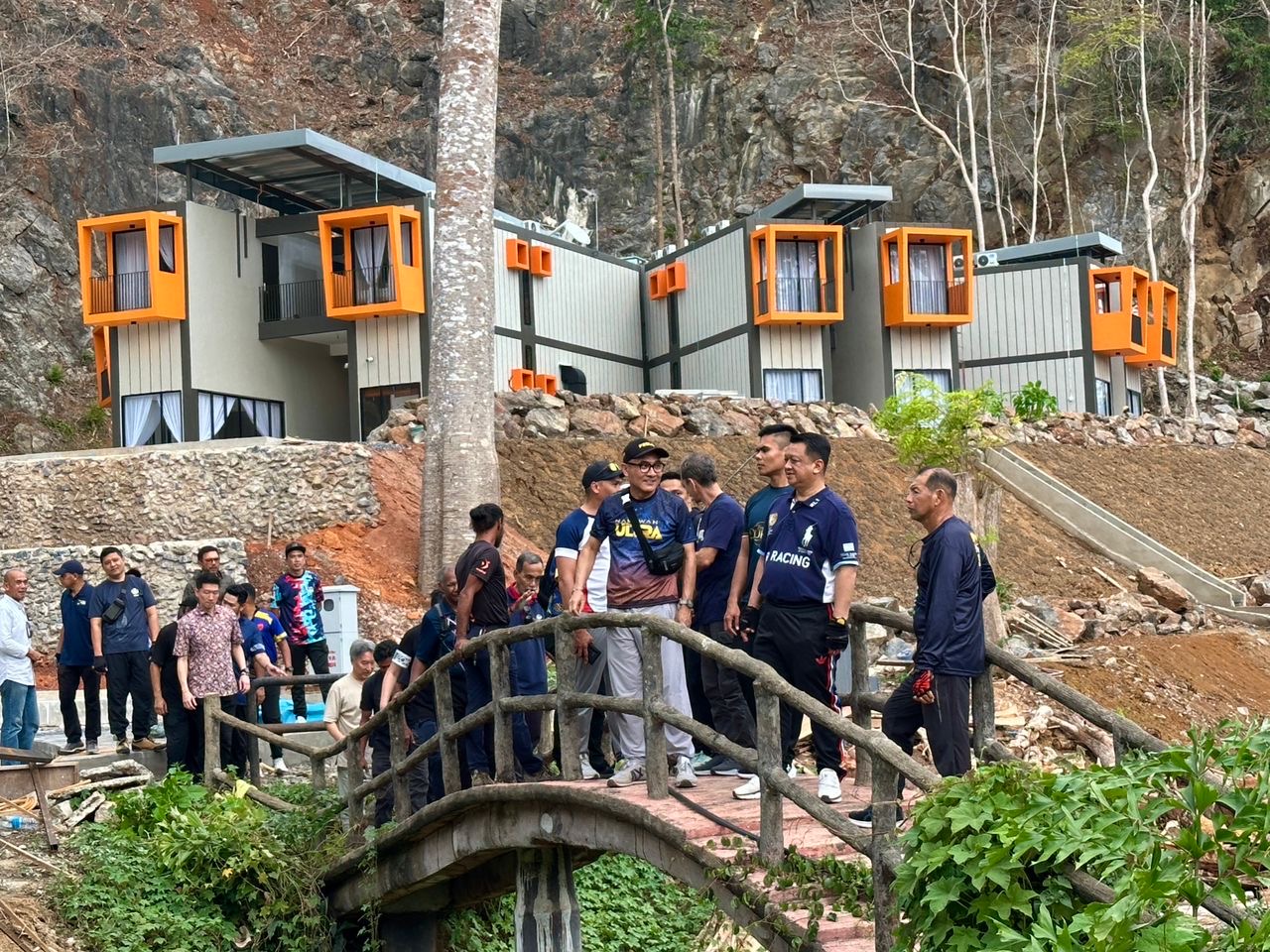 MAIPs Peduli dekati rakyat di Kaki Bukit