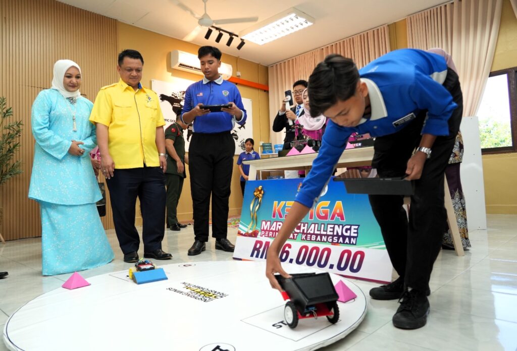 Pelajar perlu manfaat dunia digital secara optimum – Raja Muda Perlis