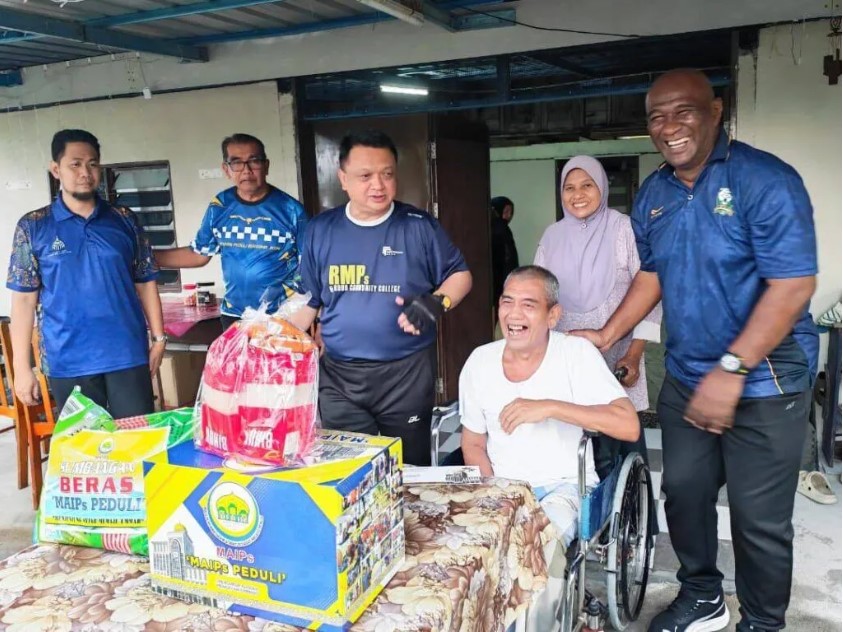 Pendidikan Di Kalangan Generasi Muda Perlu Terus Diperkasa – Raja Muda Perlis