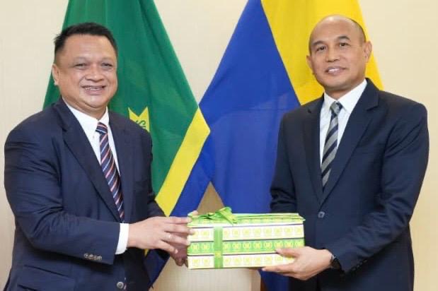 Perlis Indonesia Perkukuh Kerjasama Pendidikan, Semikonduktor Dan Pelaburan