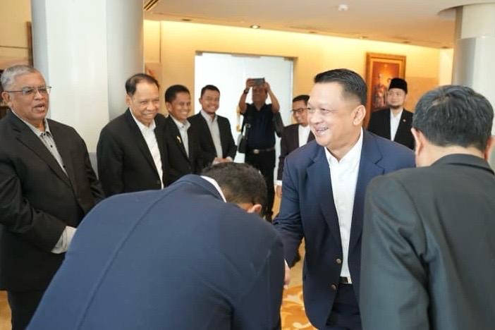 Perlis UMSU Perkukuh Kerjasama Pendidikan, Industri dan Peradaban Melayu Serantau
