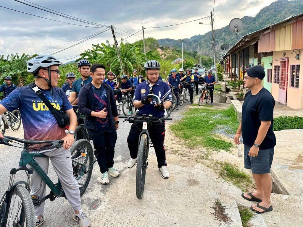 Perlis perlu cekal depani segala cabaran dengan pupuk visi masa hadapan – Raja Muda Perlis