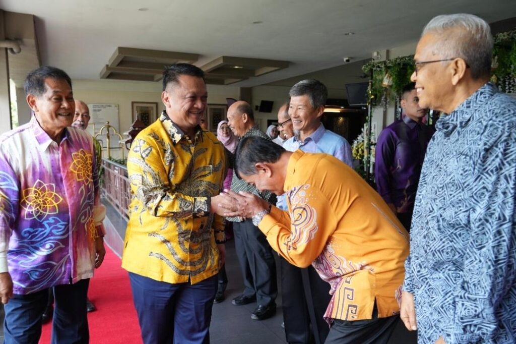 Raja Muda Perlis Harap JDPPs Terus Perkukuh Legasi dan Kebajikan Rakyat