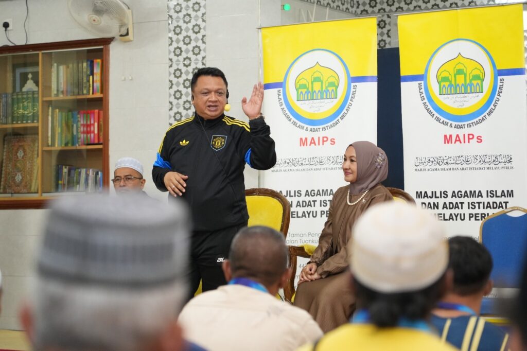 Raja Muda Perlis Titah Intervensi Pendidikan Berasaskan Data Diperkukuh