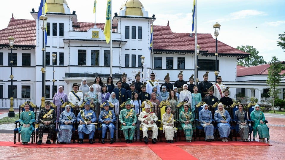 Raja Muda Perlis dahului senarai 24 penerima darjah kebesaran