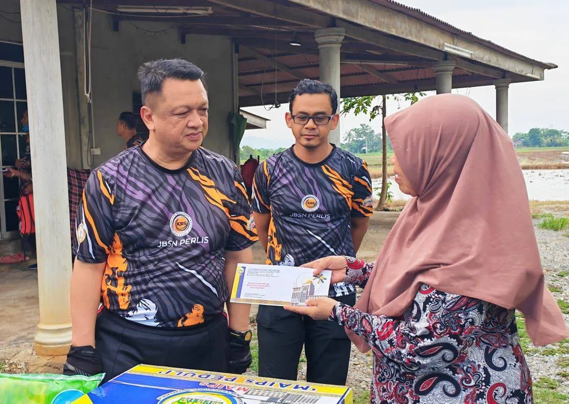 Raja Muda lancar ‘Road To Festival Belia @ Hari Belia Negara Peringkat Negeri Perlis 2026’2
