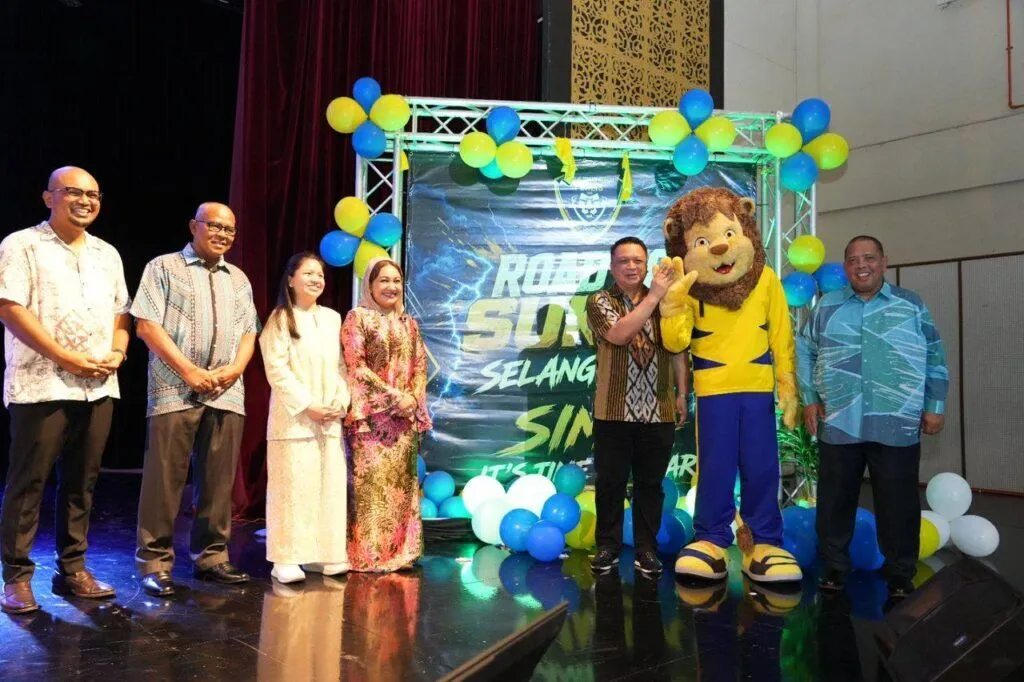 Raja Muda sempurnakan Majlis Penghargaan Atlet Negeri Perlis 2025