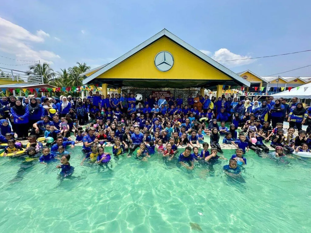Rejimen 504 Askar Wataniah Tentera Darat Malaysia terus perkukuh kekuatan pasukan
