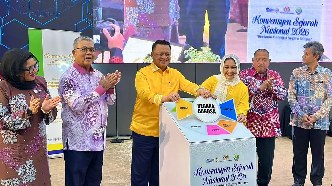 Sejarah mendalam penting satukan masyarakat majmuk, elak ulang kesilapan lampau Raja Muda Perlis