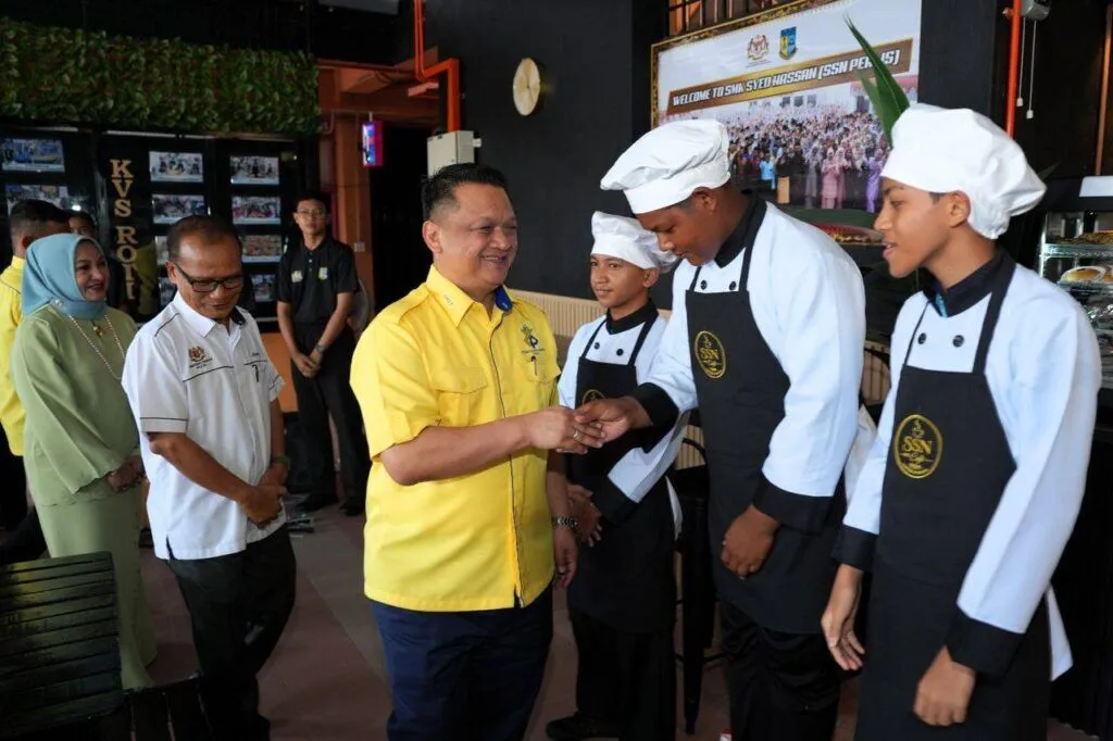 Setiap pelajar perlu miliki pegangan agama yang kukuh sebagai panduan kehidupan – Raja Muda Perlis
