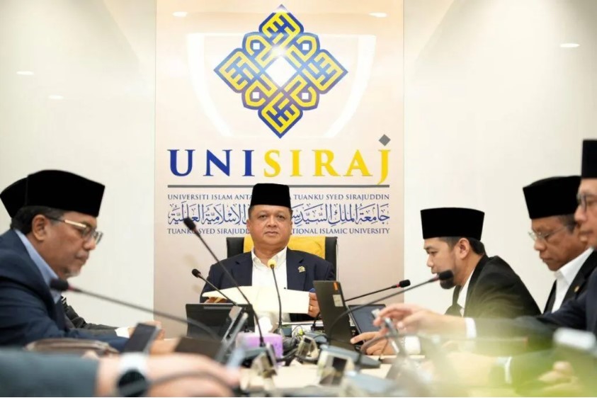 Warga MAIPs, Semua Pihak Bersama Institusi Ini Perlu Amal Budaya Kerja Berteraskan Integriti – Raja Muda