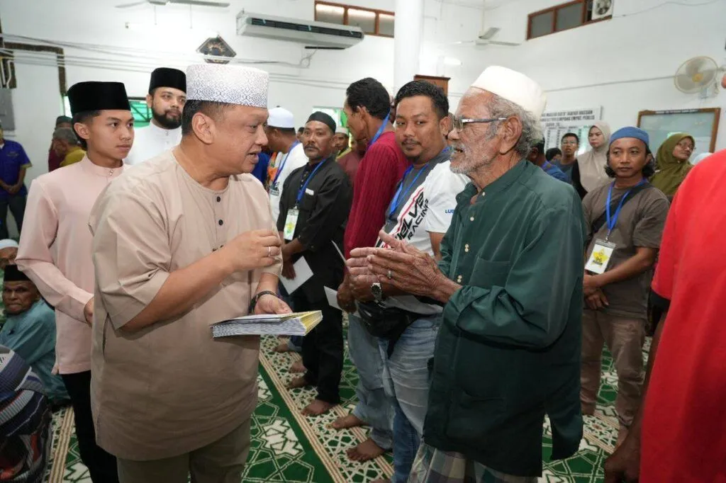 Dasar sosial, ekonomi Perlis tidak boleh dipisahkan bagi kemajuan yang mampan – Raja Muda