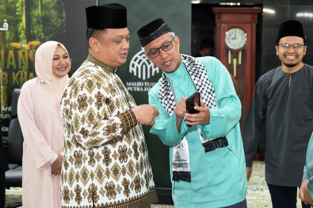Forum Perdana Hari Hutan Antarabangsa Perlis Perkukuh Kesedaran Pemeliharaan Alam Sekitar