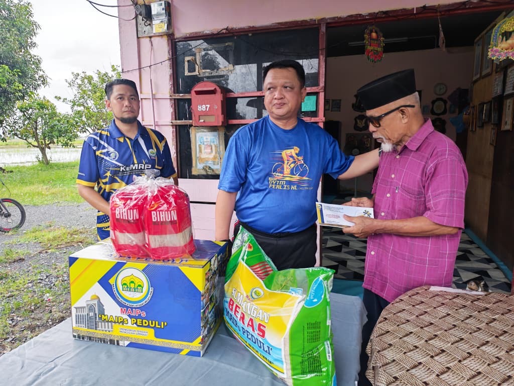Keterbukaan Ekonomi Perlu Disertai Daya Tahan Hadapi Risiko Global – Raja Muda Perlis
