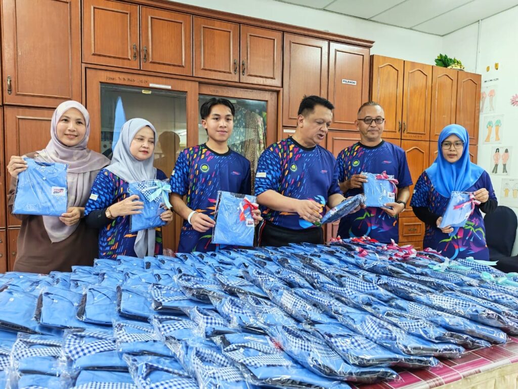PKM KEMAS Padang Besar Perkasa Komuniti Melalui Pendidikan dan Latihan Kemahiran