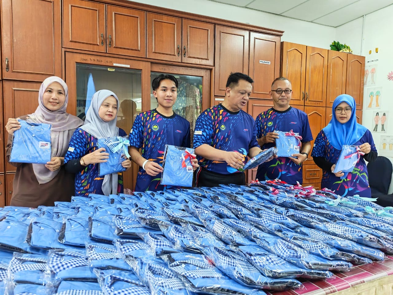 PKM KEMAS Padang Besar Perkasa Komuniti Melalui Pendidikan dan Latihan Kemahiran