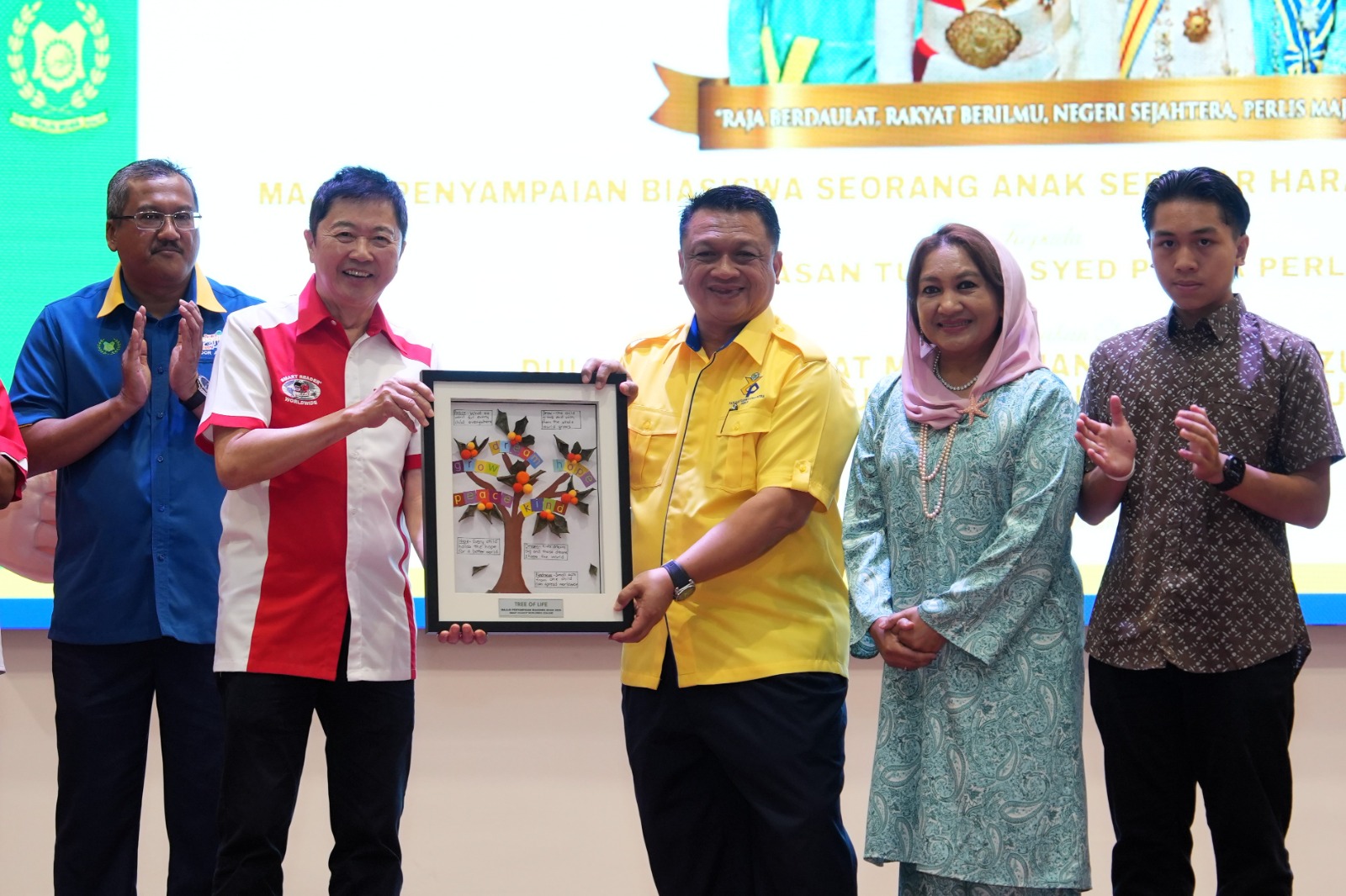 Pendidikan Awal Kunci Lahir Generasi Berilmu Dan Berdaya Saing – Raja Muda Perlis