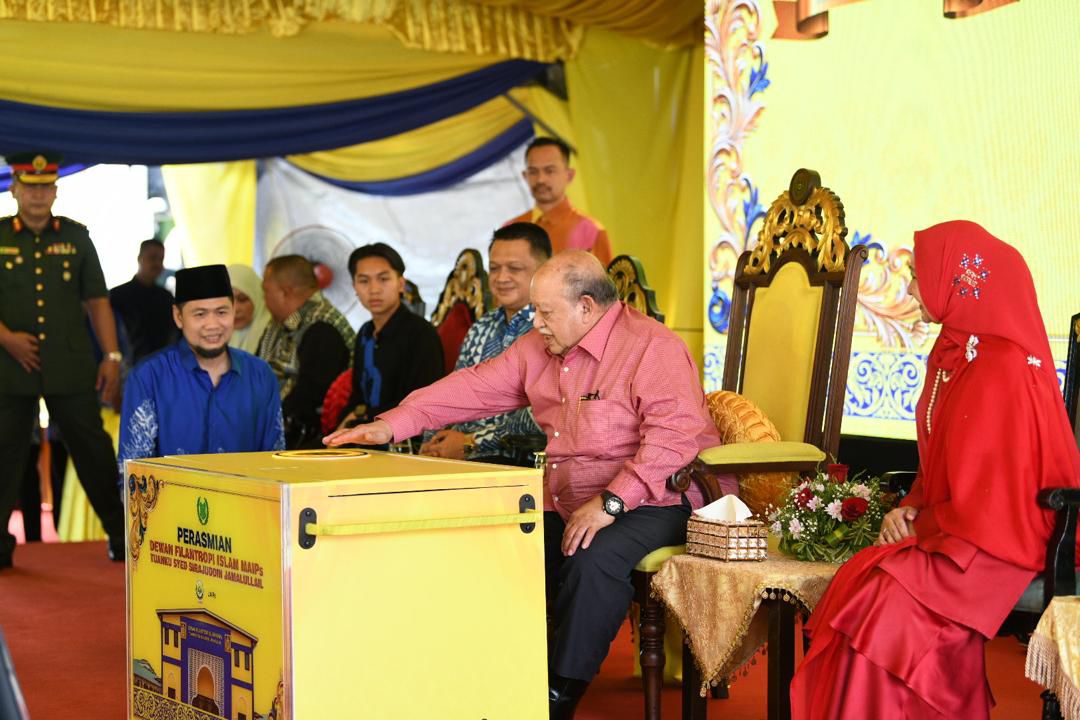 Perkasa Pendidikan Islam Bagi Lahirkan Generasi Intelektual Raja Perlis