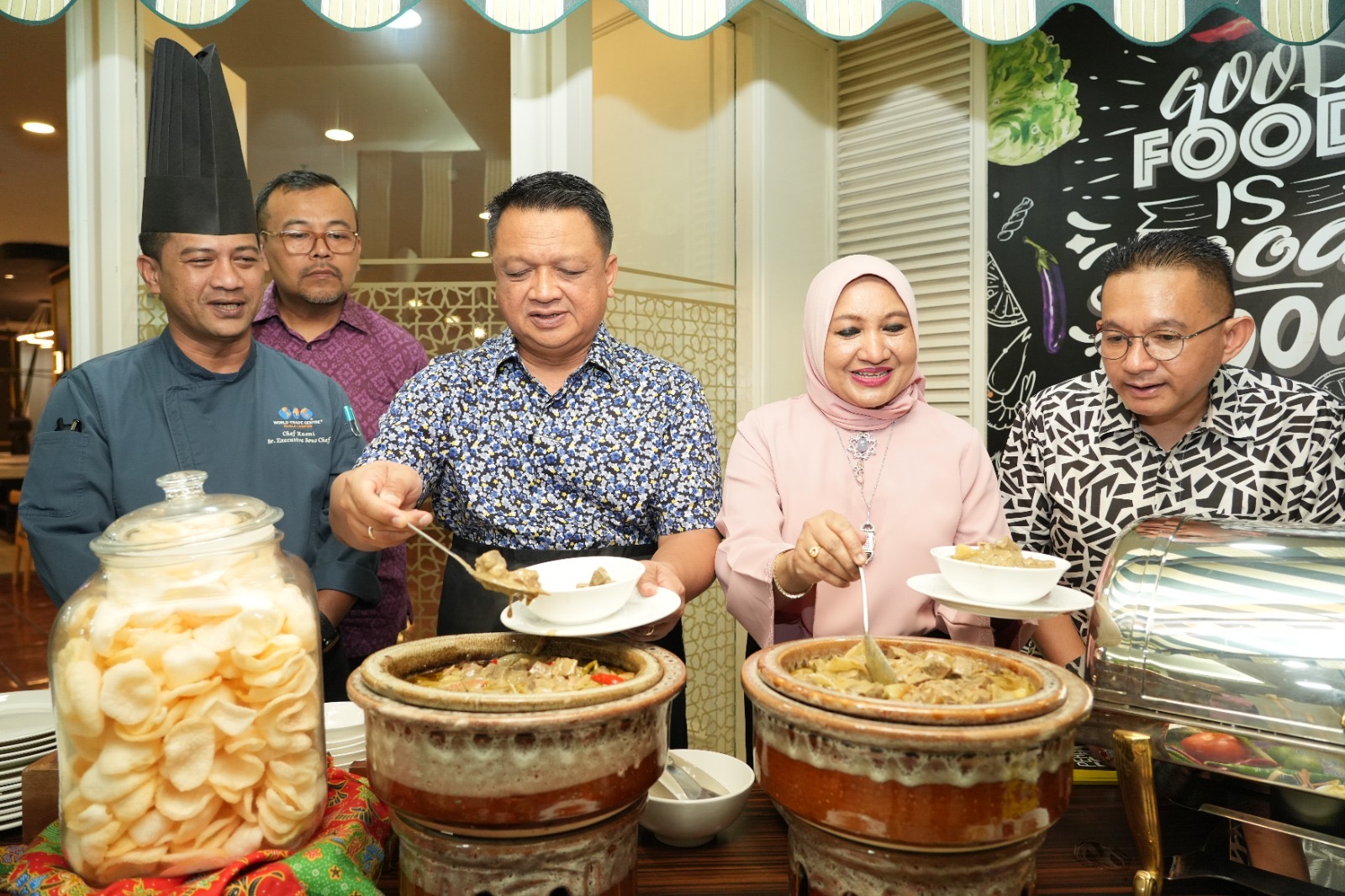Perlis Perkukuh Infrastruktur, Sasar Jadi Hab Ekonomi Utara ASEAN