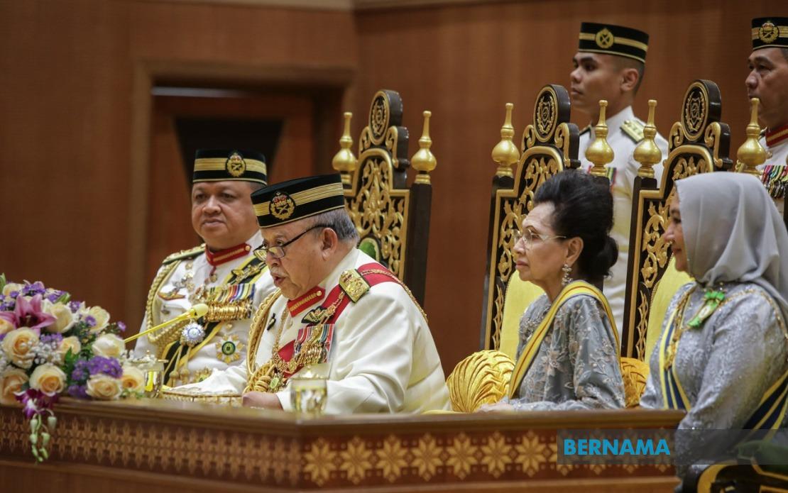 Perlis Perlu Berani Fikirkan Kaedah Inovatif Dalam Hadapi Cabaran Ekonomi Raja Perlis