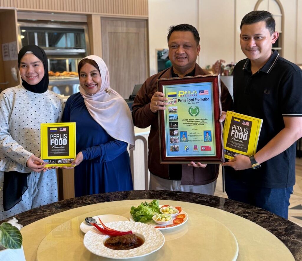 Perlis Perlu Keluar daripada Status Negeri Transit, Jadi Destinasi Pilihan Pelancong Thailand – Raja Muda Perlis