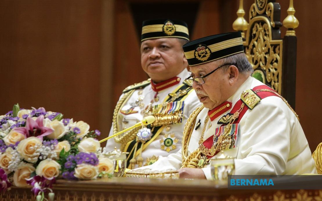 Perlis Terima Peruntukan Lebih RM660 Juta Menerusi RP1 RMK13 Raja Perlis