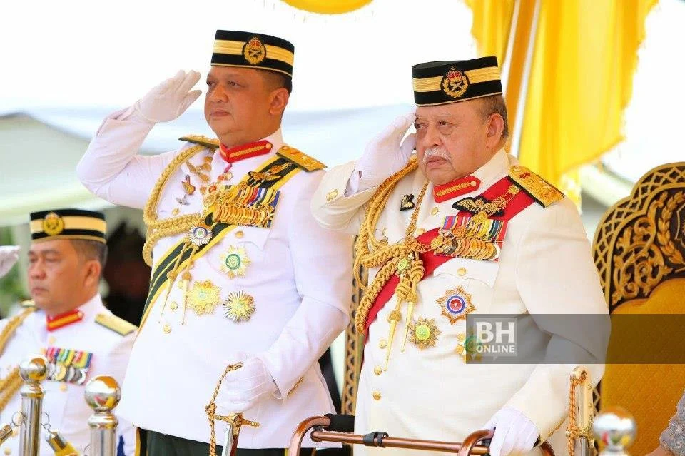 Raja Perlis mahu MB diberi ruang pimpin hingga habis penggal