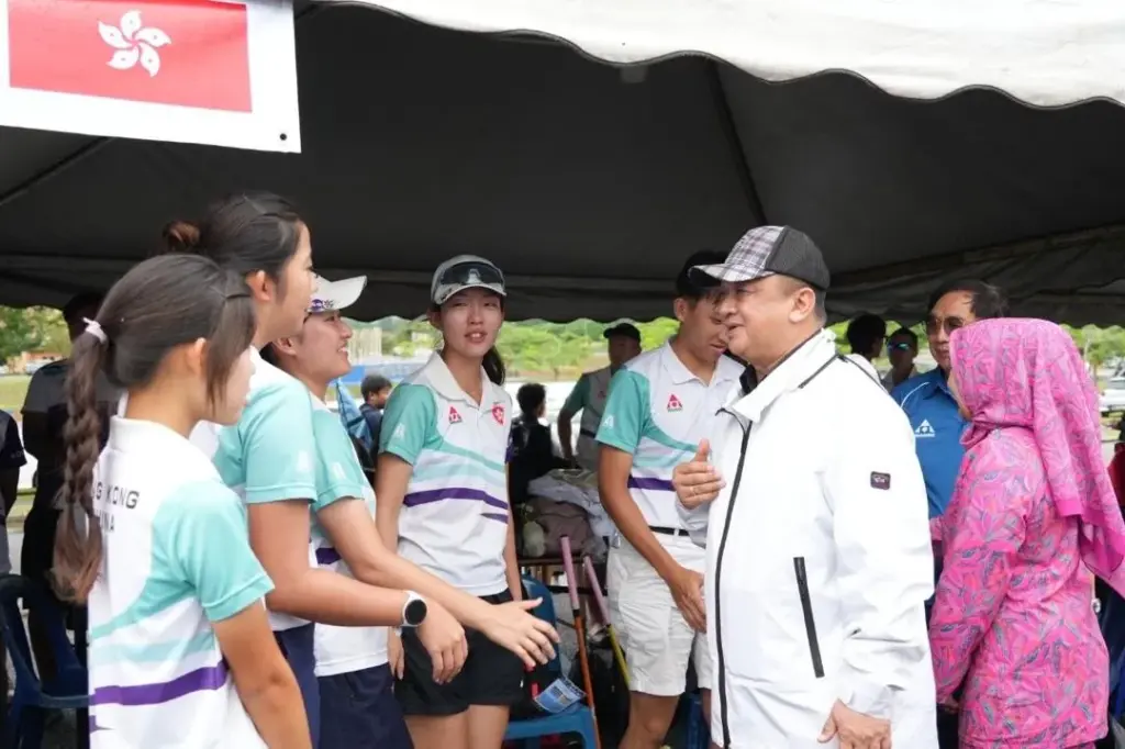 Atlet antarabangsa puji fasiliti bertaraf dunia, pengurusan cemerlang WCWC Ke 10 di Perlis