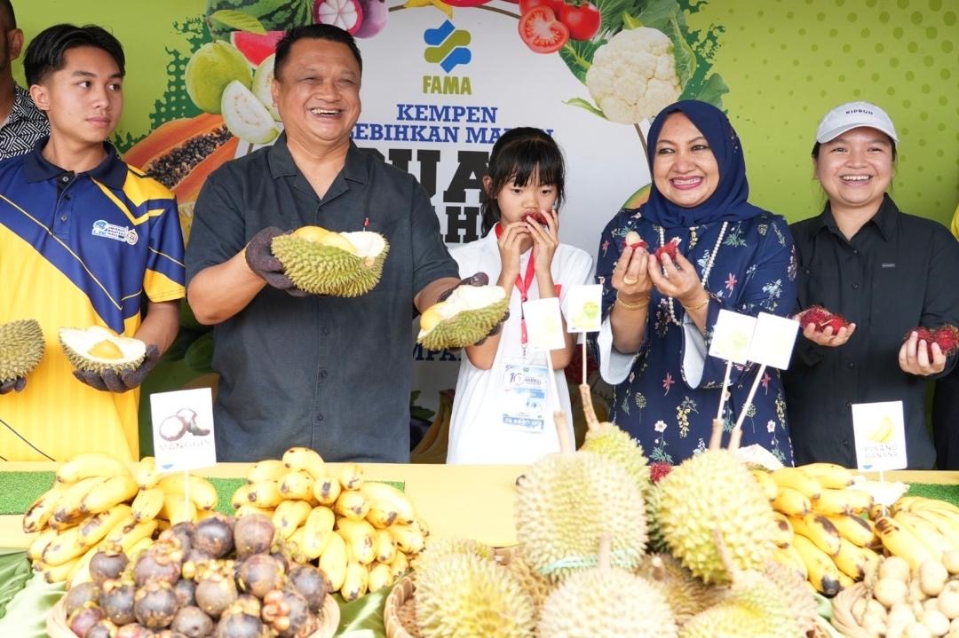 FAMA Manfaat Kejohanan Piala Dunia Woodball Promosi Buah Tempatan Malaysia
