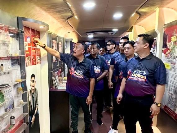 Institusi Keluarga Benteng Utama Perangi Dadah – KP AADK