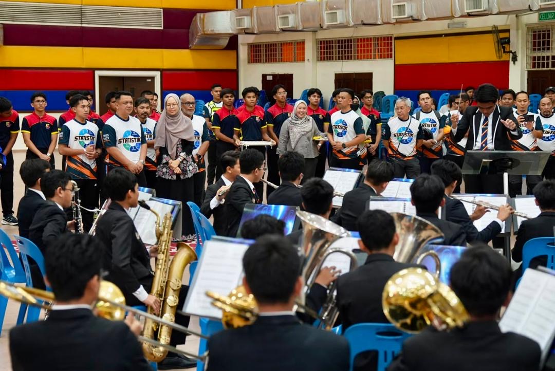 Kayuhan Malam Santai Putrajaya erat silaturahim sempena persaraan Ketua Perangkawan