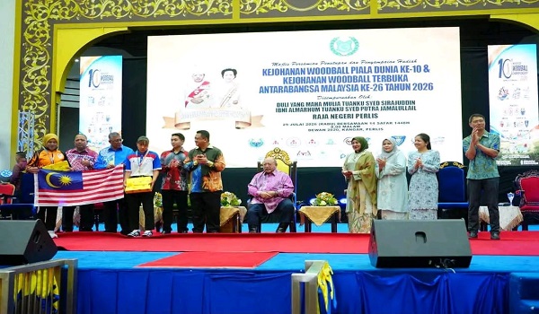 Kejohanan woodball dunia tingkat pelancongan, ekonomi Perlis