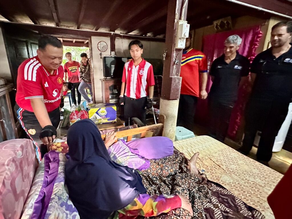 Pelajar Jangan Takut Kuasai Teknologi, Titah Raja Muda Perlis