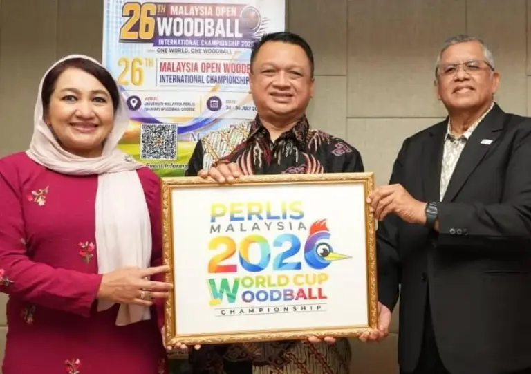 Pelancaran Logo Rasmi WCWC 2026 Perkukuh Kesiapsiagaan Perlis Sebagai Tuan Rumah Kejohanan Dunia
