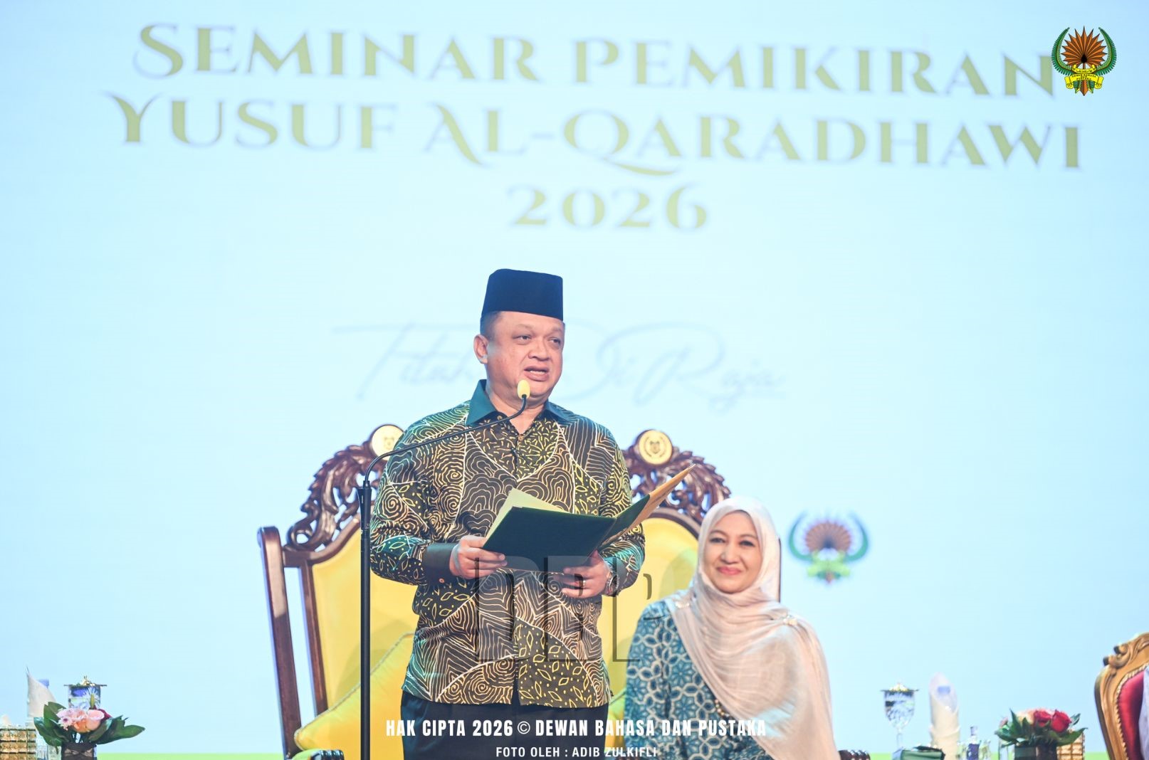 Pemikiran al Qaradawi Perlu Terus Dikaji dan Diperkasakan bagi Menghadapi Cabaran Semasa – Raja Muda Perlis