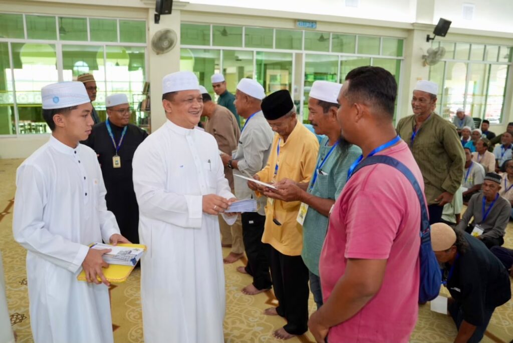 Perlis Berpotensi Jadi Pusat Keilmuan Islam Bertaraf Antarabangsa – Raja Muda Perlis