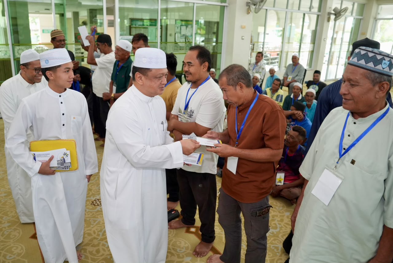 Promosi Perlis sebagai Pusat Keilmuan Islam Antarabangsa
