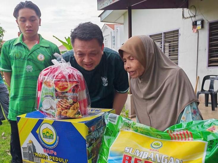 Raja Muda Perlis Guru perlu jadi murabbi bentuk jati diri generasi muda