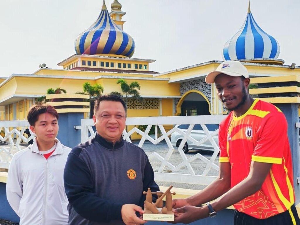 Raja Muda Perlis Santuni Delegasi Dunia, Kukuhkan Persahabatan Menerusi Woodball
