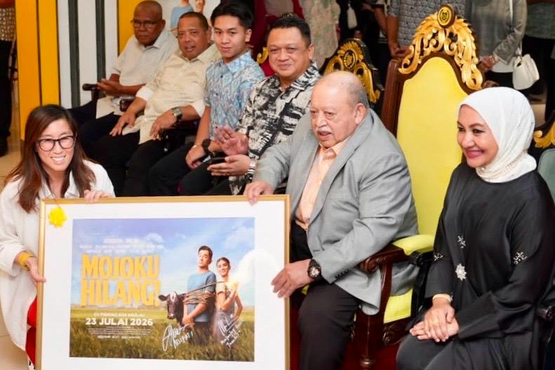 Raja Perlis Berangkat Ke Tayangan Khas Mojoku Hilang, Angkat Perlis Sebagai Destinasi Pelancongan Dan Lokasi Penggambaran2