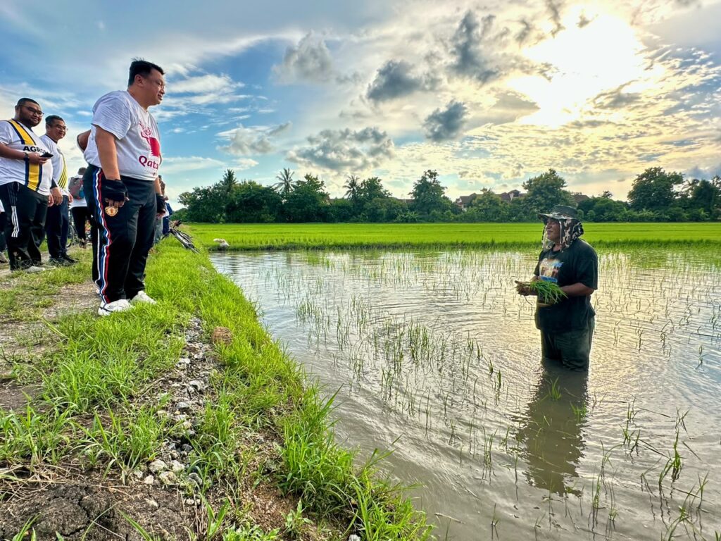 TVET, AI dan Kemahiran Masa Depan Perlu Jadi Pilihan Anak Muda – Raja Muda Perlis