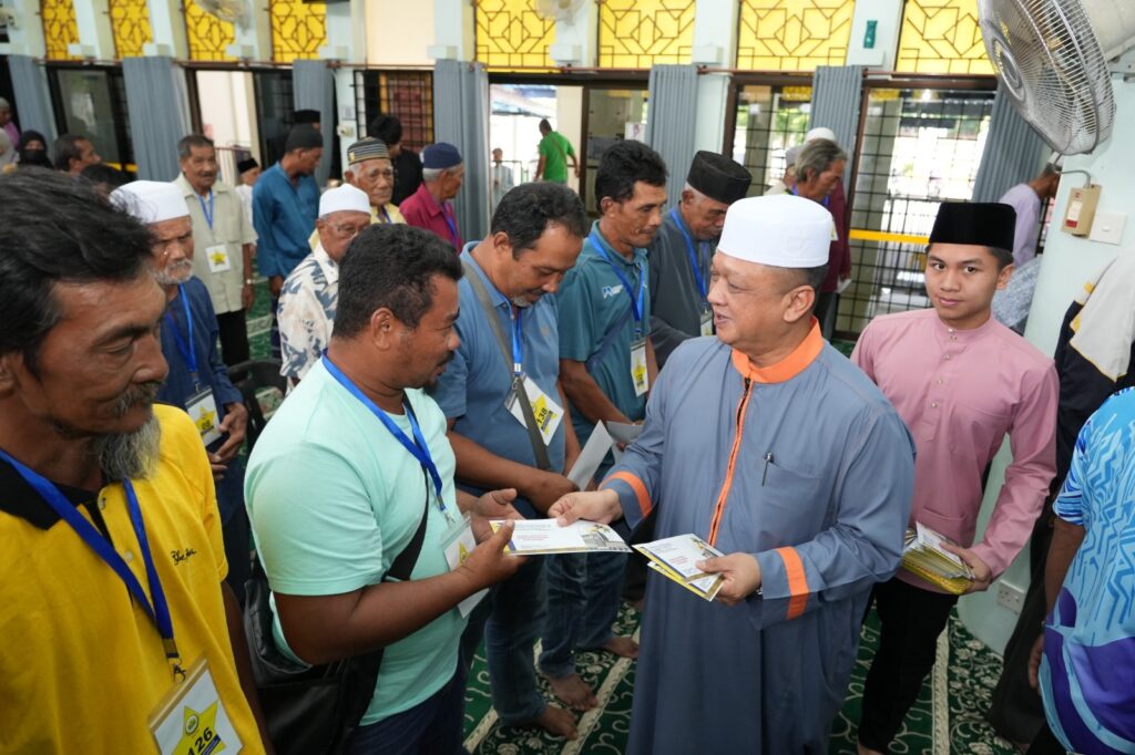 AI Tidak Mampu Ganti Guru, Sentuhan Insan Kekal Teras Pendidikan – Raja Muda Perlis