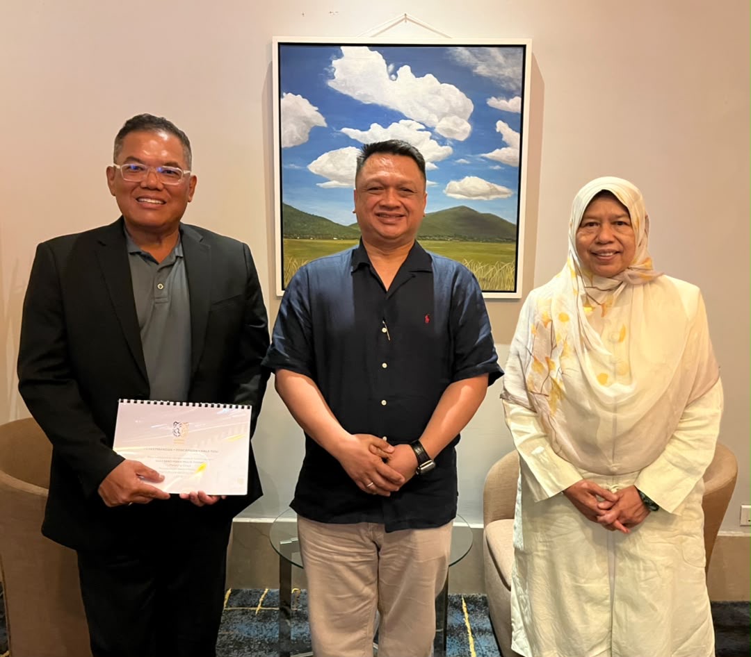 Atlet Muda Perlis Bawa Nama Malaysia ke Pentas Besbol Antarabangsa